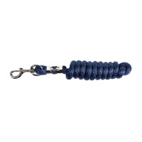 Ramal Horze Supreme con mosqueton Azul real