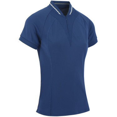 Polo EQUITHEME 'Elodie' de manga corta Polo EQUITHEME 'Elodie' de manga corta