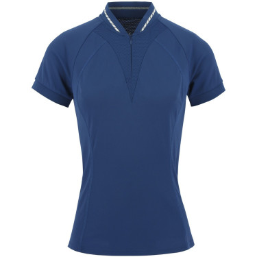 Polo EQUITHEME 'Elodie' de manga corta Polo EQUITHEME 'Elodie' de manga corta