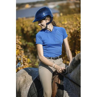 Polo EQUITHEME 'Elodie' de manga corta Polo EQUITHEME 'Elodie' de manga corta