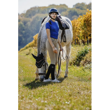 Polo EQUITHEME 'Elodie' de manga corta Polo EQUITHEME 'Elodie' de manga corta