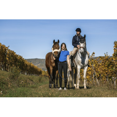 Polo EQUITHEME 'Elodie' de manga corta Polo EQUITHEME 'Elodie' de manga corta