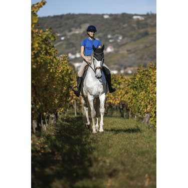 Polo EQUITHEME 'Elodie' de manga corta Polo EQUITHEME 'Elodie' de manga corta