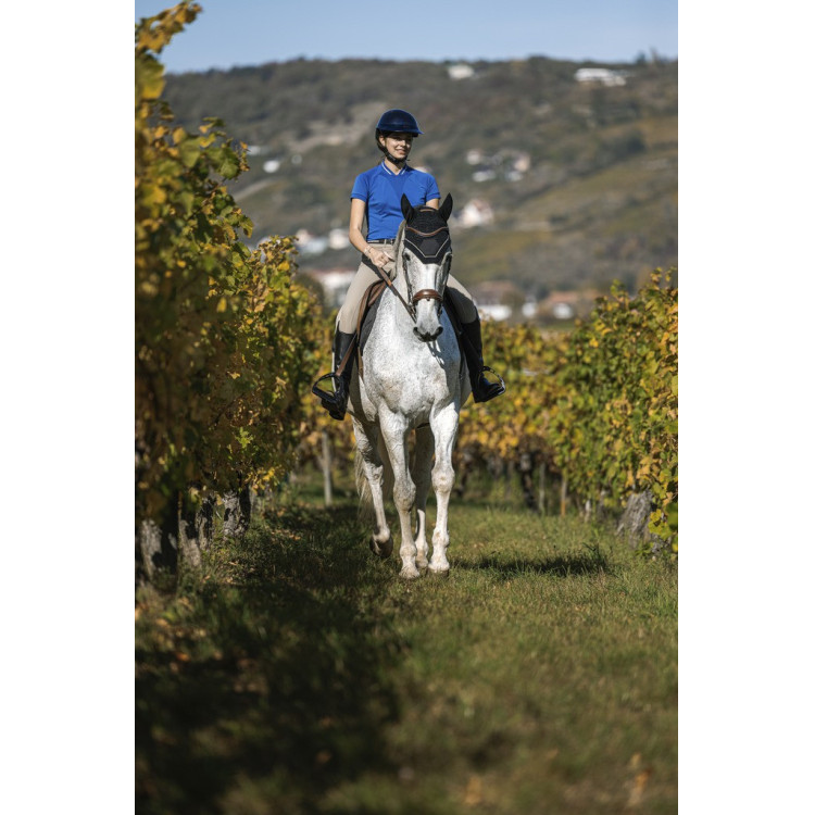 Polo EQUITHEME 'Elodie' de manga corta Polo EQUITHEME 'Elodie' de manga corta