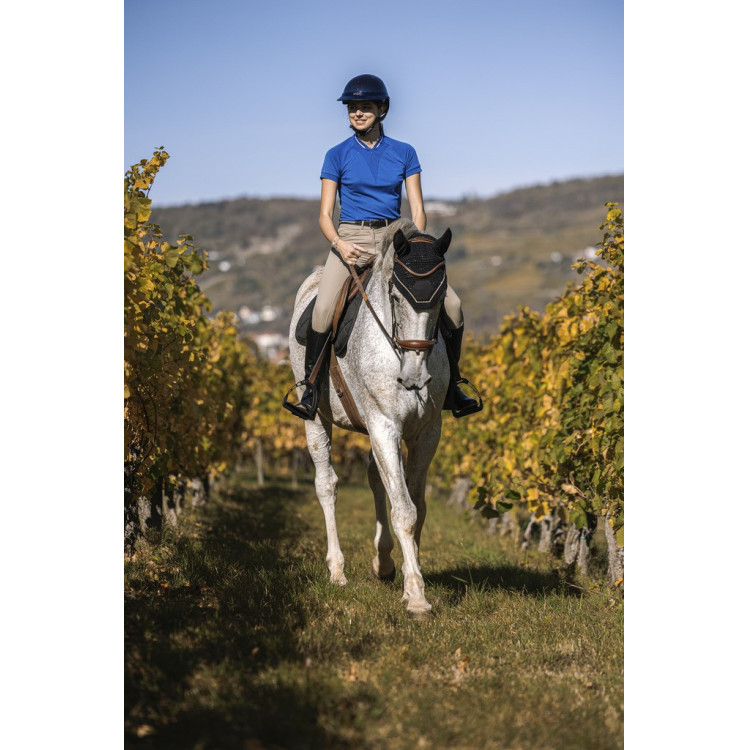 Polo EQUITHEME 'Elodie' de manga corta Polo EQUITHEME 'Elodie' de manga corta