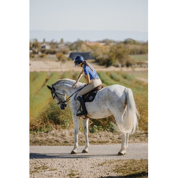 Polo EQUITHEME 'Elodie' de manga corta Polo EQUITHEME 'Elodie' de manga corta