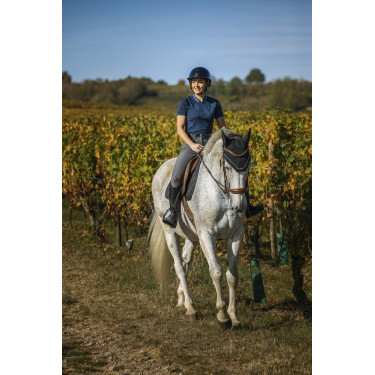 Polo EQUITHEME 'Elodie' de manga corta Polo EQUITHEME 'Elodie' de manga corta