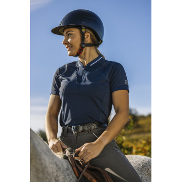 Polo EQUITHEME 'Elodie' de manga corta Polo EQUITHEME 'Elodie' de manga corta