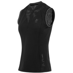 Polo EQUITHEME 'Margot' Negro