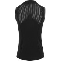 Polo EQUITHEME 'Margot' Negro Polo EQUITHEME 'Margot' Negro