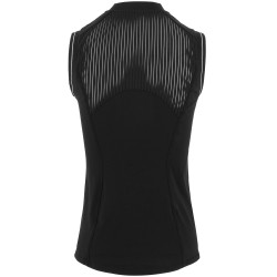 Polo EQUITHEME 'Margot' Negro