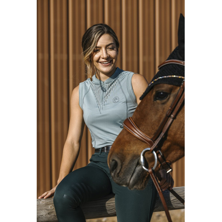 Polo EQUITHEME 'Margot' Polo EQUITHEME 'Margot'