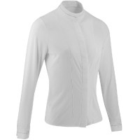 Camisa EQUITHÈME 'Julia' Azul marino