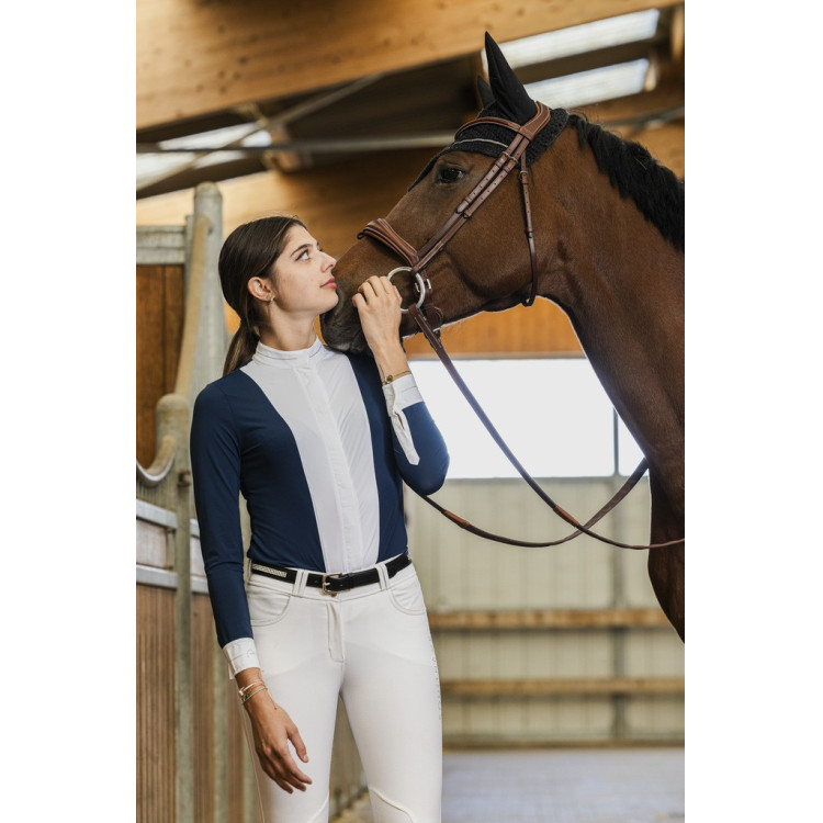 Camisa EQUITHÈME 'Julia' Camisa EQUITHÈME 'Julia'