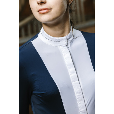 Camisa EQUITHÈME 'Julia' Camisa EQUITHÈME 'Julia'