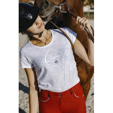 Camiseta Equithème Claire Camiseta Equithème Claire