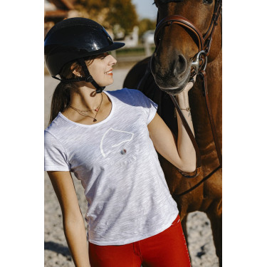 Camiseta Equithème Claire Camiseta Equithème Claire