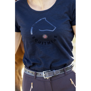 Camiseta Equithème Claire Camiseta Equithème Claire