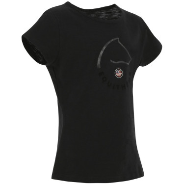 Camiseta infantil EQUITHÈME 'Claire' Camiseta infantil EQUITHÈME 'Claire'