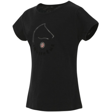 Camiseta infantil EQUITHÈME 'Claire' Camiseta infantil EQUITHÈME 'Claire'