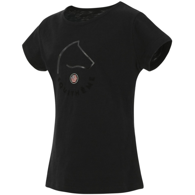 Camiseta infantil EQUITHÈME 'Claire' Camiseta infantil EQUITHÈME 'Claire'