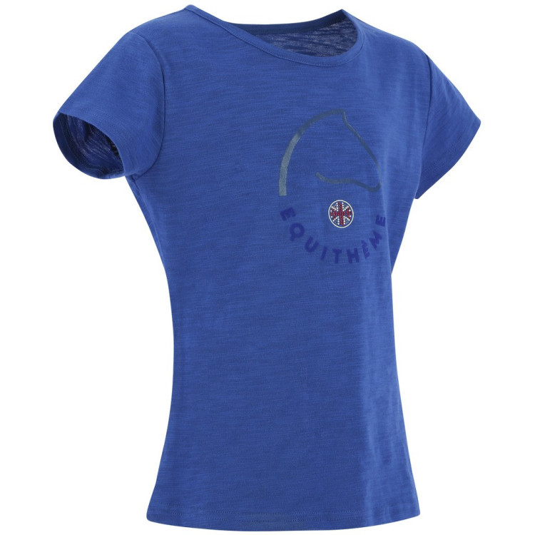 Camiseta infantil EQUITHÈME 'Claire' Camiseta infantil EQUITHÈME 'Claire'