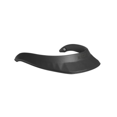 Visera de cuero para casco NACA Visera de cuero para casco NACA