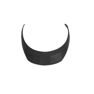 Visera de cuero para casco NACA Visera de cuero para casco NACA