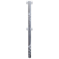 Poste de 2 direcciones para...