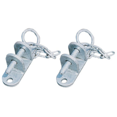 Chapa simple La Gée