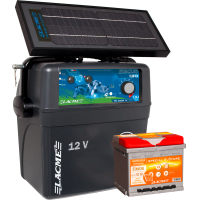 Pastor eléctrico Lacmé Secur 130 Zenith 6W Pastor eléctrico Lacmé Secur 130 Zenith 6W