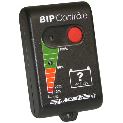 Controlador Bip Control Lacmé