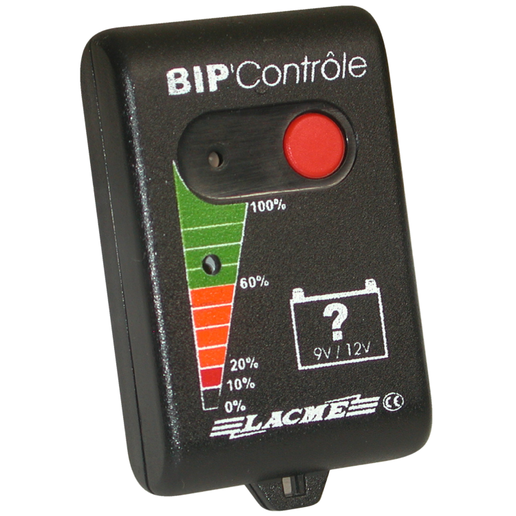 Controlador Bip Control Lacmé Controlador Bip Control Lacmé