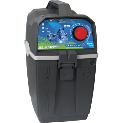 Pastor eléctrico Lacmé Secur 25