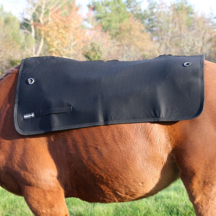 Mantilla de calentamiento Back On Track Mantilla de calentamiento Back On Track