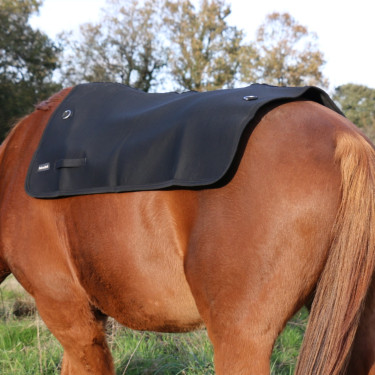 Mantilla de calentamiento Back On Track Mantilla de calentamiento Back On Track