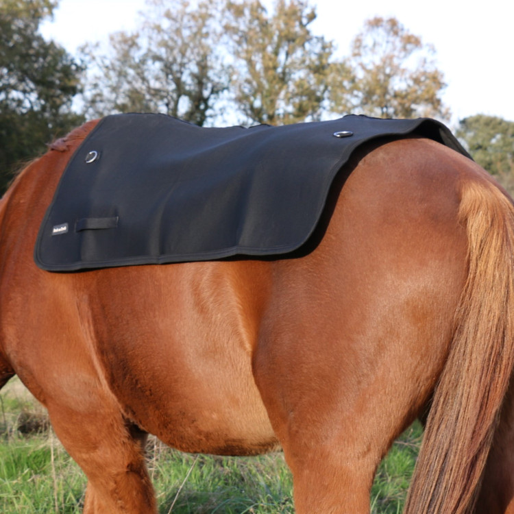 Mantilla de calentamiento Back On Track Mantilla de calentamiento Back On Track
