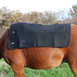 Mantilla de calentamiento Back On Track Mantilla de calentamiento Back On Track