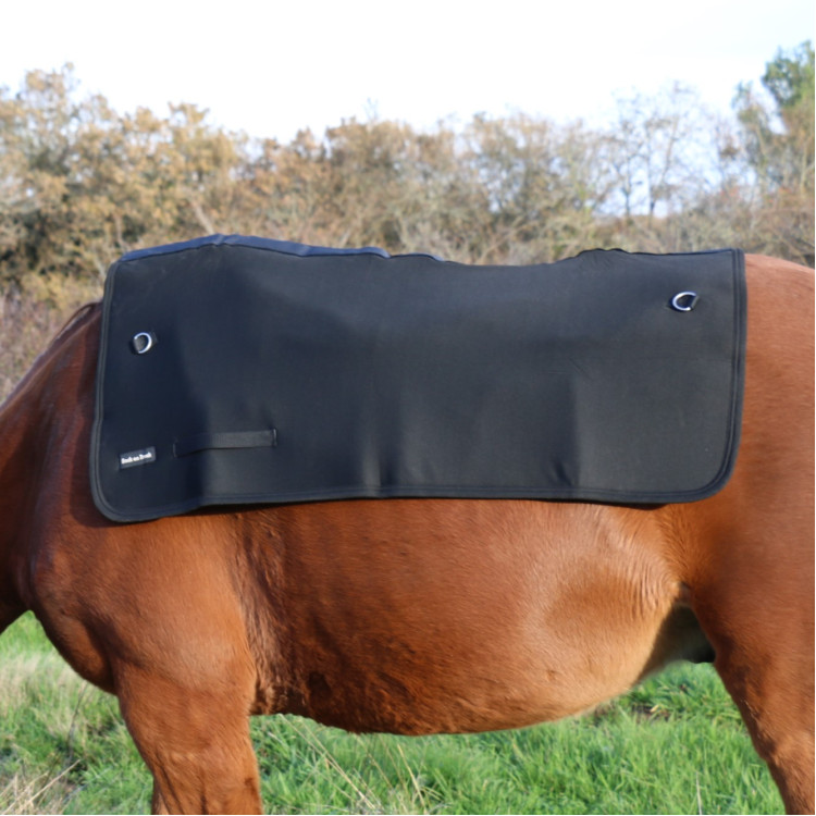 Mantilla de calentamiento Back On Track Mantilla de calentamiento Back On Track