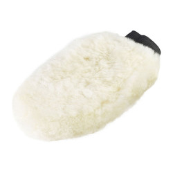 Guante de limpieza Horze Blanco