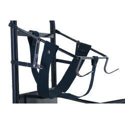 Carrito portasilla corto HIPPOTONIC