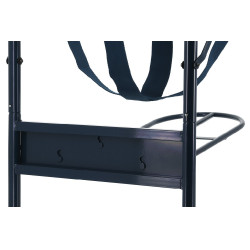 Carrito portasilla corto HIPPOTONIC