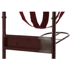 Carrito portasilla corto HIPPOTONIC