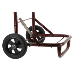 Carrito portasilla corto HIPPOTONIC