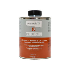 Aceite nutritivo para cuidado LPC - Pédi'Oil Aceite nutritivo para cuidado LPC - Pédi'Oil