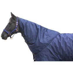 High Neck para RugBe 200 Covalliero Azul marino oscuro