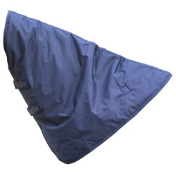 High Neck para RugBe 200 Covalliero Azul marino oscuro