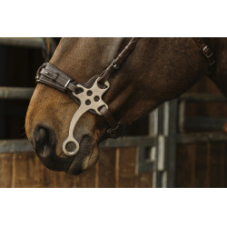 Cabezada de montar NORTON PRO Hackamore Cabezada de montar NORTON PRO Hackamore