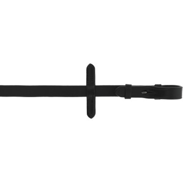 Riendas cincha Norton Pro hebillas negras