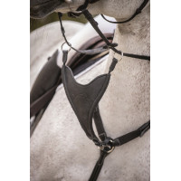 Flecha de martingala Pénélope Bip Lisa Elástica Negro